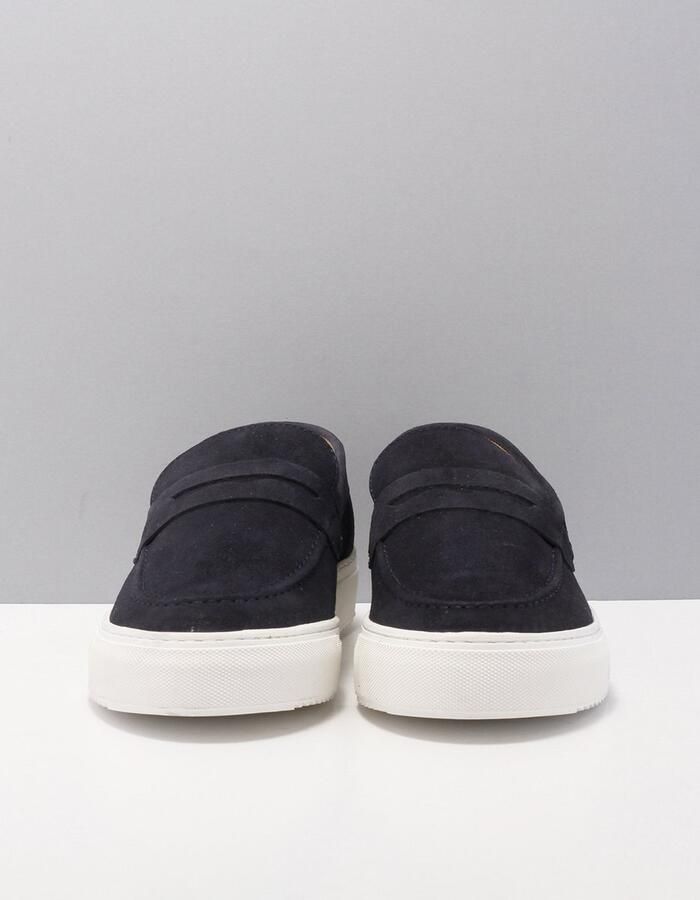 Goosecraft Christian Men 1 Loafers Instappers Met Witte Zool Heren - Foto 5