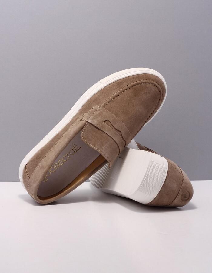 Goosecraft Christian Men 1 Loafers Instappers Met Witte Zool Heren - Foto 5