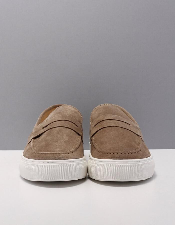 Goosecraft Christian Men 1 Loafers Instappers Met Witte Zool Heren - Foto 6