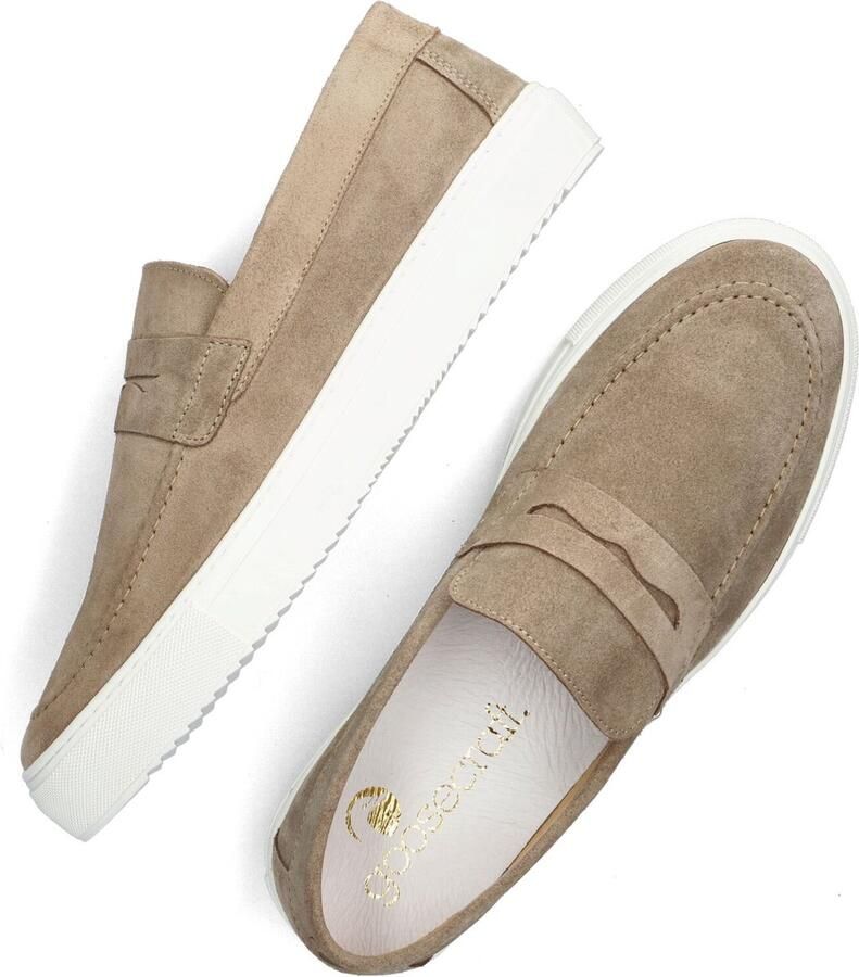 Goosecraft Christian Men 1 Loafers Instappers Met Witte Zool Heren - Foto 3