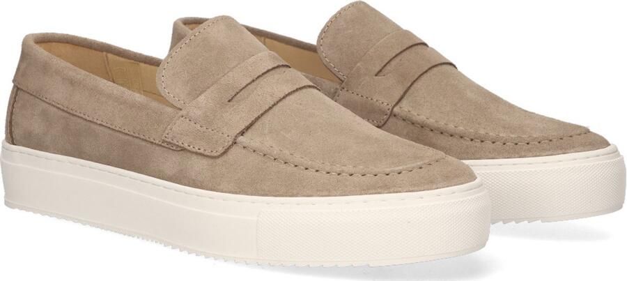 Goosecraft Christian Men 1 Loafers Instappers Met Witte Zool Heren - Foto 11