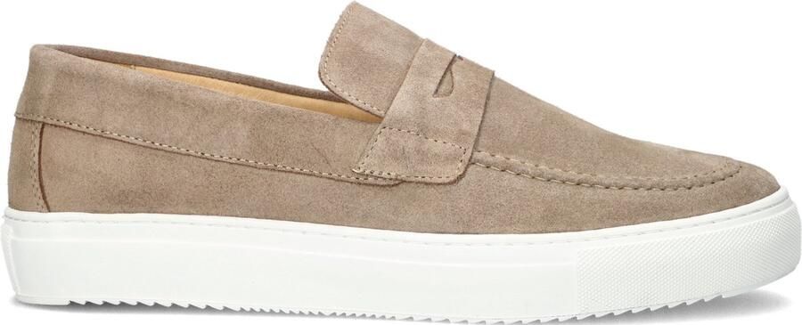 Goosecraft Christian Men 1 Loafers Instappers Met Witte Zool Heren - Foto 11