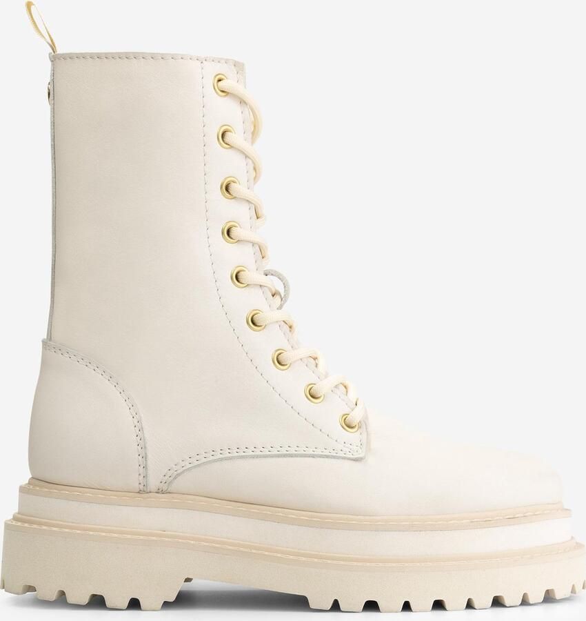 Goosecraft GC Terra Shearling Dames Laarzen Sand