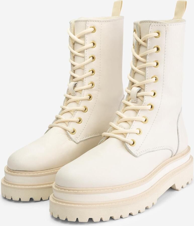 Goosecraft GC Terra Shearling Dames Laarzen Sand - Foto 3