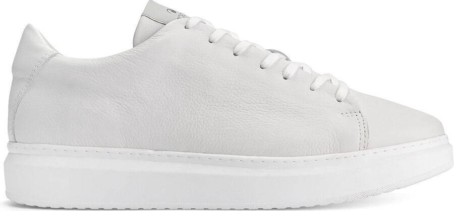 Goosecraft Witte Lage Sneakers Julian Cupsole - Foto 3