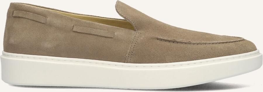 Goosecraft Beige Slip-on Sneakers Christian Cupsole - Foto 4