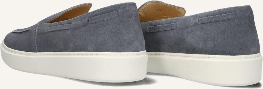 Goosecraft Mousse Loafers Heren Instappers Blauw - Foto 2