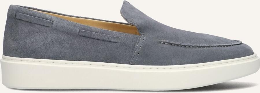 Goosecraft Mousse Loafers Instappers Heren Blauw - Foto 2