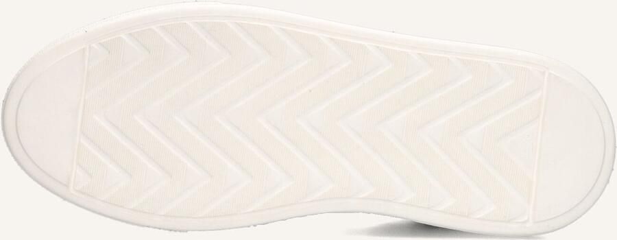 Bruin Tinten Tufted 2 Lage sneakers Heren Beige - Foto 3