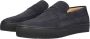 Goosecraft Heren Christian Schoenen Donkerblauw - Thumbnail 1