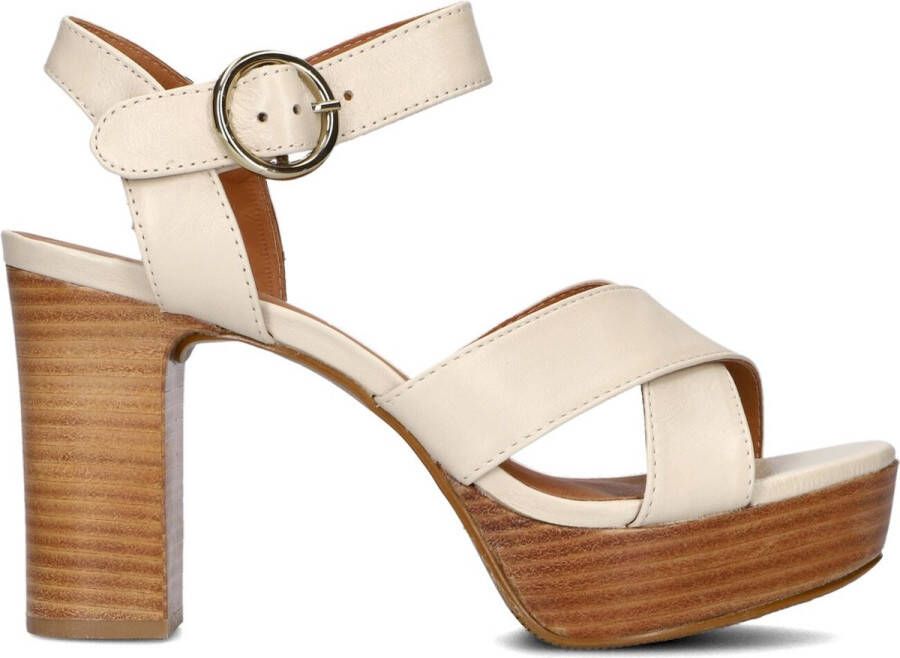 Goosecraft Stijlvolle Sandalen Malou 3 White Dames - Foto 2