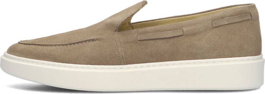 Goosecraft Mousse Loafers Heren Instappers Beige