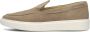 Goosecraft Christian Cupsole Heren Instappers Bruin - Thumbnail 8