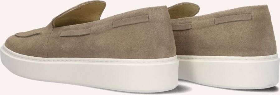 Goosecraft Beige Slip-on Sneakers Christian Cupsole - Foto 4