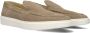 Goosecraft Mousse Loafers Instappers Heren Beige - Thumbnail 2
