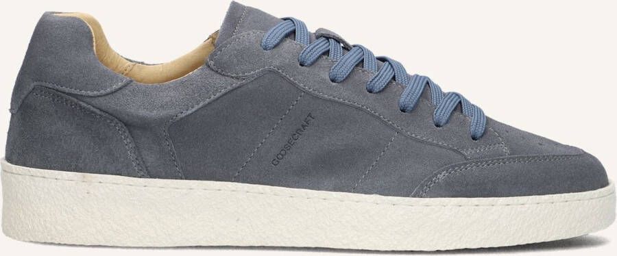 Goosecraft Noptera 4 Lage sneakers Heren Blauw