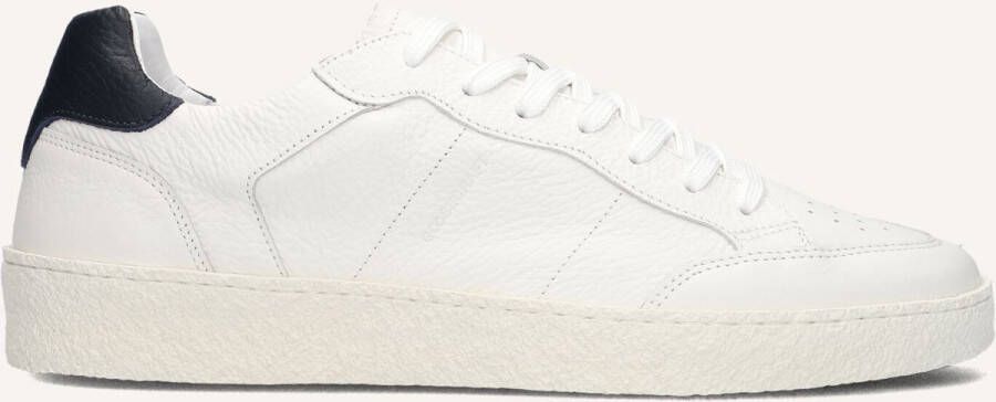 Goosecraft Noptera 4l Lage sneakers Leren Sneaker Heren Wit