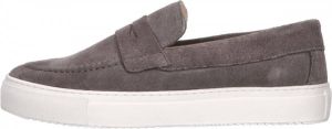 Goosecraft Sneaker met poeflaarsdetail