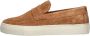 Goosecraft Cupsole Cognac Sneakers Beige Heren - Thumbnail 1