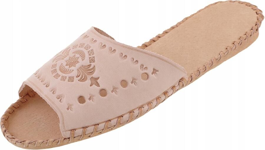 Góralka Gore-Tex Dames Pantoffels Leer