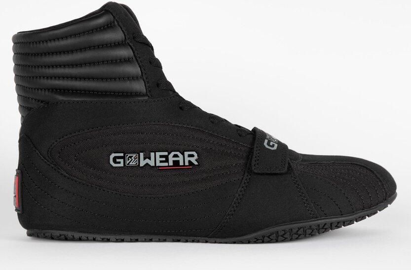 Gorilla Wear Gwear Perfor ce High Tops Zwart