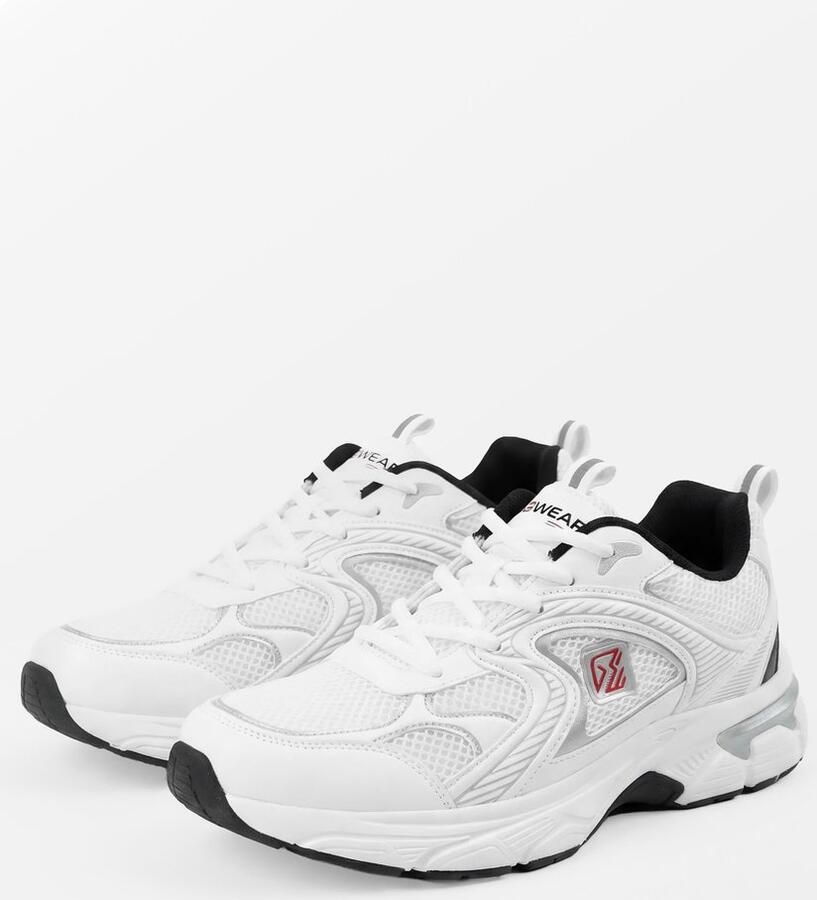 Gorilla Wear Gwear Urban Motion Sneakers Sportschoenen Wit