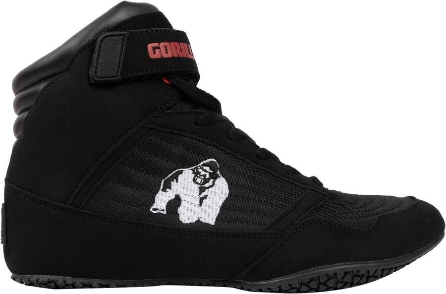 Gorilla Wear High Tops Zwart - Foto 5