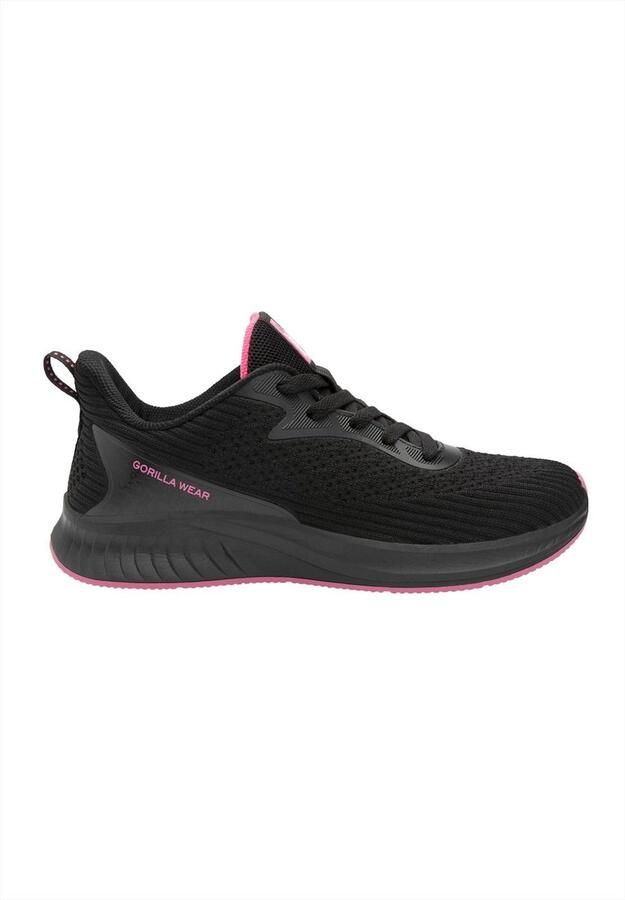 Gorilla Wear Milton Trainingsschoenen Zwart Fuchsia - Foto 2
