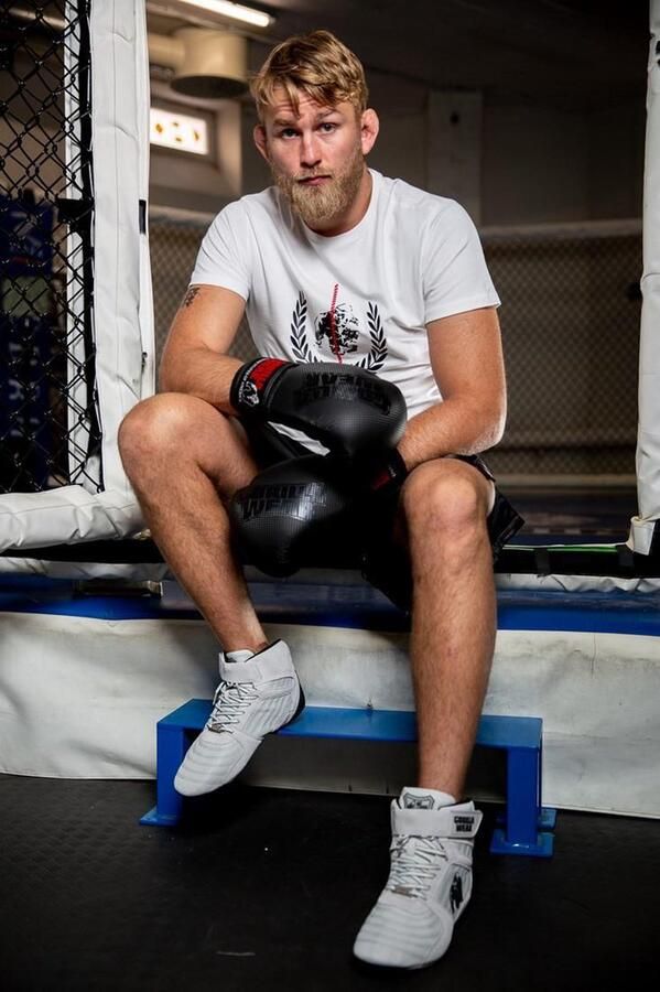 Gorilla Wear Perry High Tops Pro Wit - Foto 10