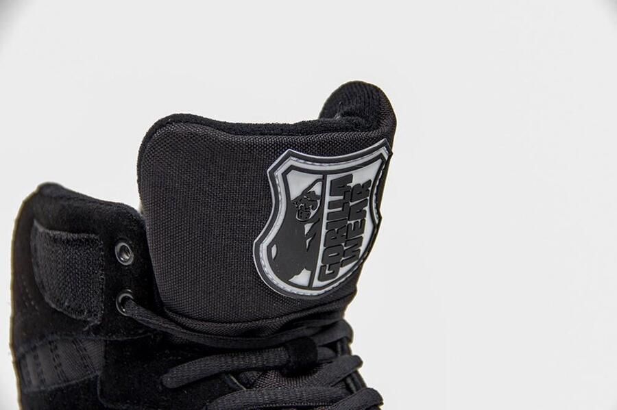 Gorilla Wear Perry High Tops Pro Zwart - Foto 3