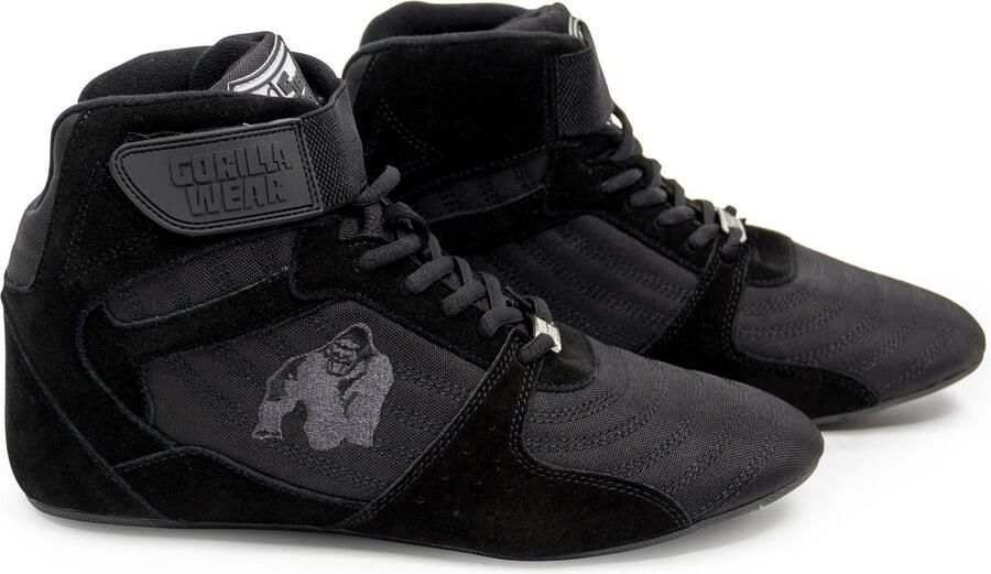 Gorilla Wear Perry High Tops Pro Zwart - Foto 10