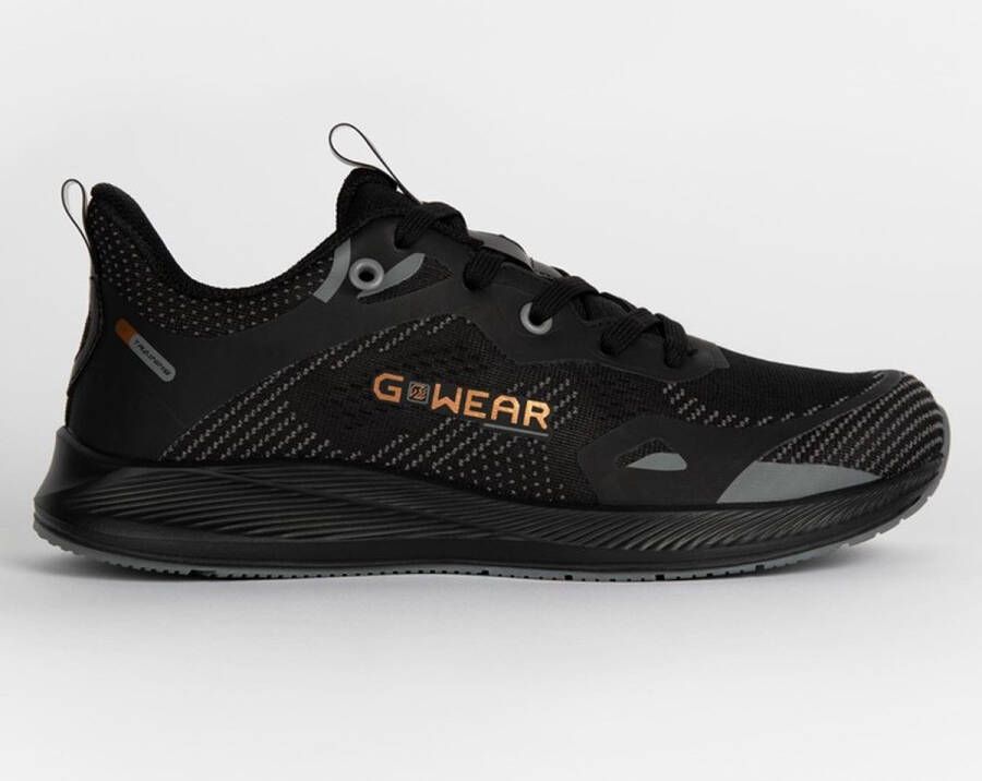 Gorilla Wear Gwear Essential Trainingsschoenen Zwart