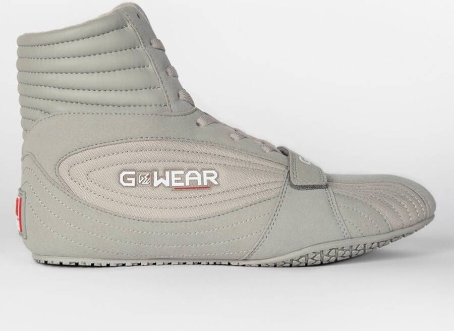 Gorilla Wear Gwear Perfor ce High Tops Beige