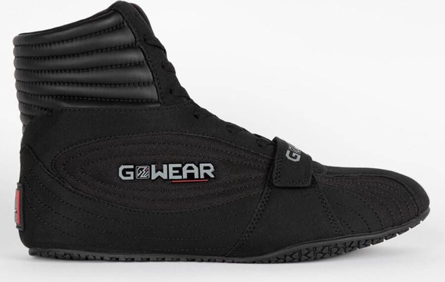 Gorilla Wear Gwear Perfor ce High Tops Zwart