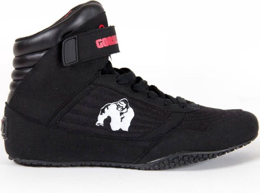 Gorilla Wear High Tops Zwart