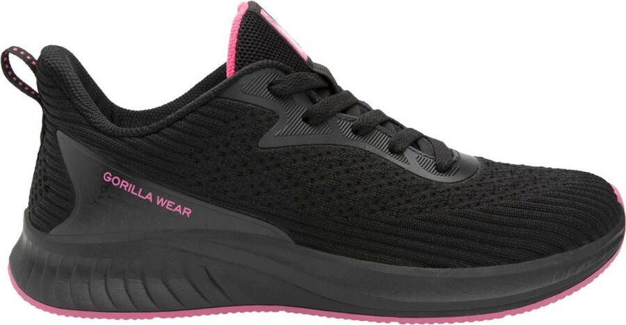 Gorilla Wear Milton Trainingsschoenen Zwart Fuchsia