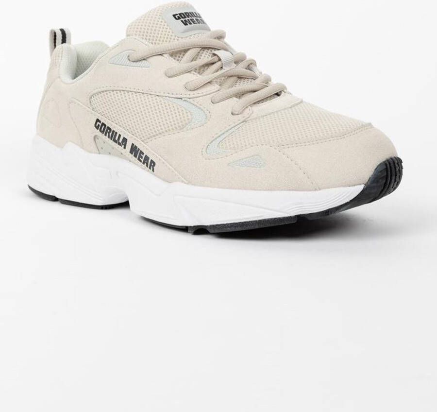Gorilla Wear Newport Sneakers Beige - Foto 2