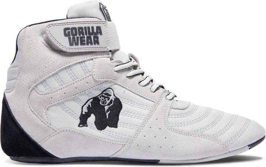 Gorilla Wear Perry High Tops Pro Wit
