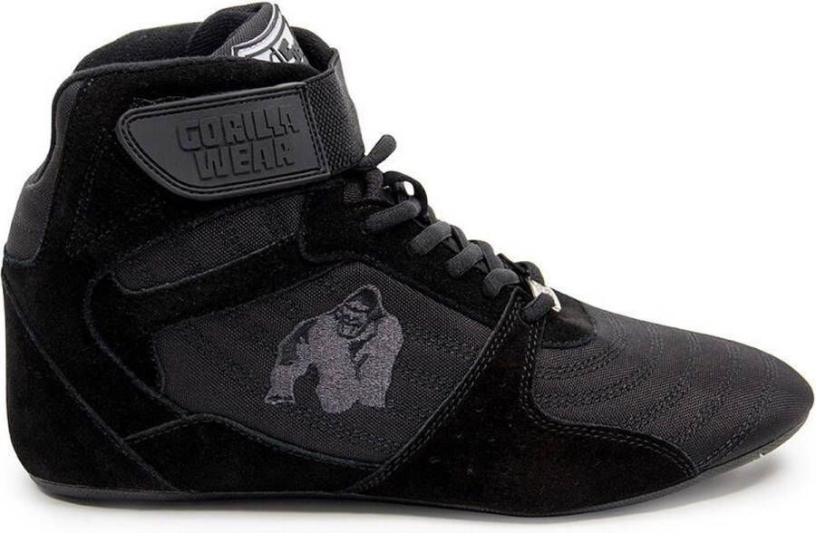 Gorilla Wear Perry High Tops Pro Zwart