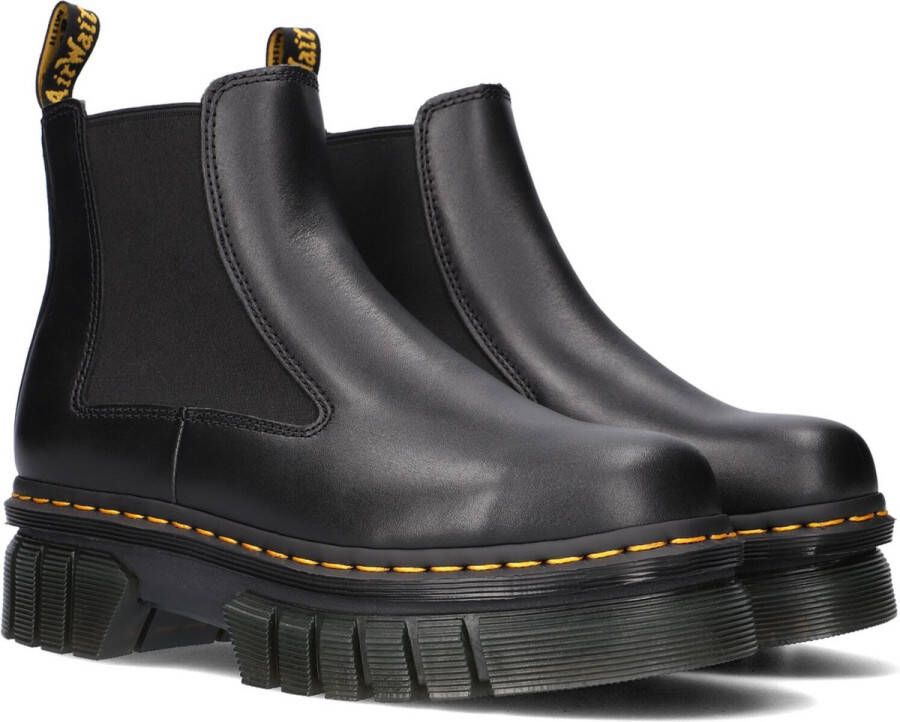 Dr.Martens Gorpcore Audrick Chelsea boots Enkellaarsjes Dames Zwart - Foto 3