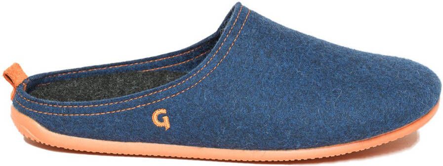 Gottstein en pantoffels Wool Slide-In