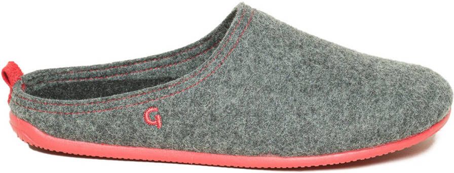 Gottstein en pantoffels Wool Slide-In