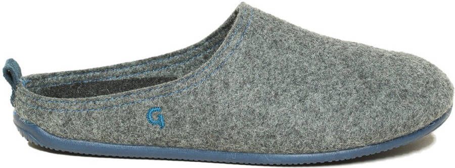 Gottstein en pantoffels Wool Slide-In