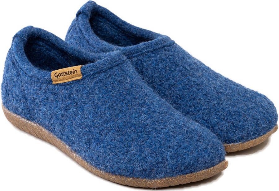 Gottstein Dames en Heren slippers Alpine Midcut RU