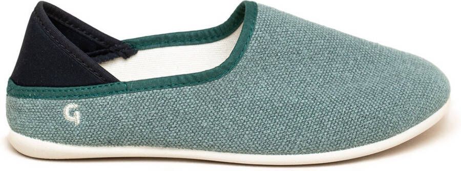 Gottstein en slippers Linen Slip-On