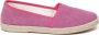 Gottstein Women's Camping Linen Vrijetijdsschoenen pink - Thumbnail 3