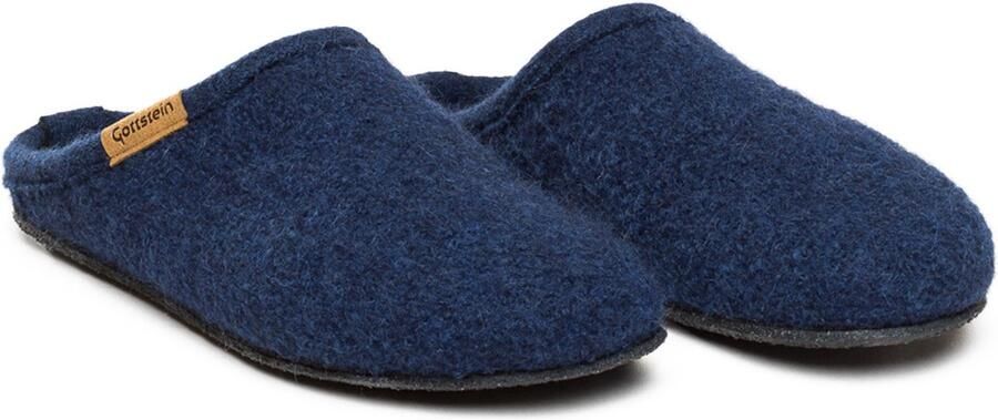 Gottstein Huisschoenen 'Alpine Light' donkerblauw