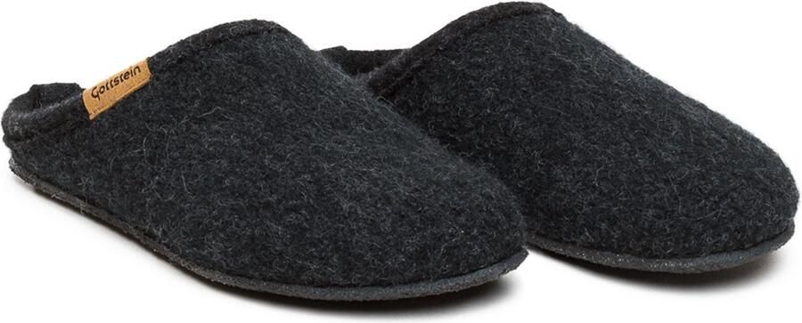 Gottstein Huisschoenen 'Alpine Light' donkergrijs