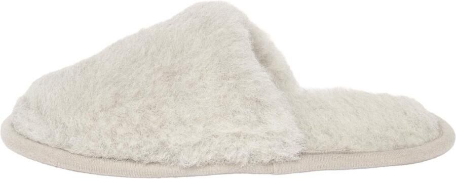 Gottstein en pantoffels Curly Alpaca