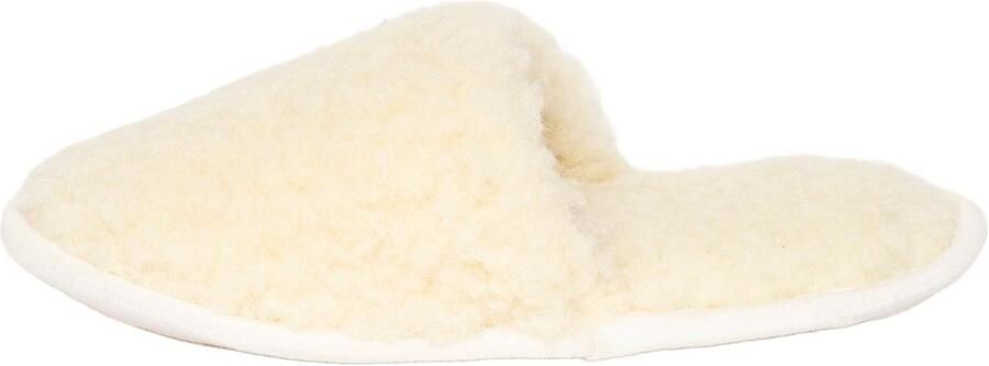 Gottstein en pantoffels Curly Wool